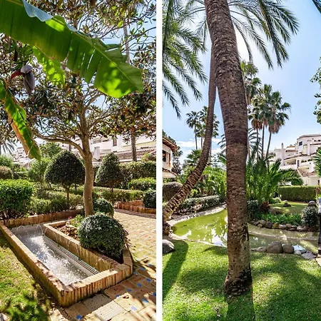 Gbh - Casa Golden By Roomservices ماربيا