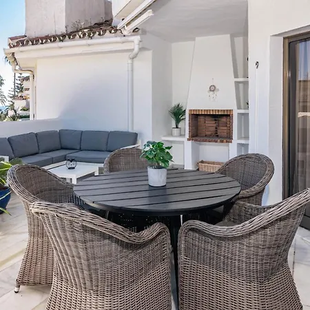 Gbh - Casa Golden By Roomservices شقة ماربيا