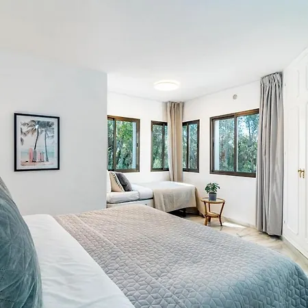 Gbh - Casa Golden By Roomservices * ماربيا