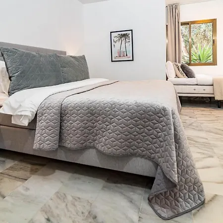 شقة Gbh - Casa Golden By Roomservices ماربيا