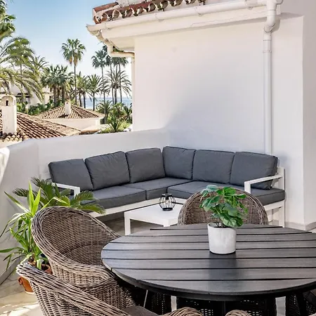 Gbh - Casa Golden By Roomservices Marbella