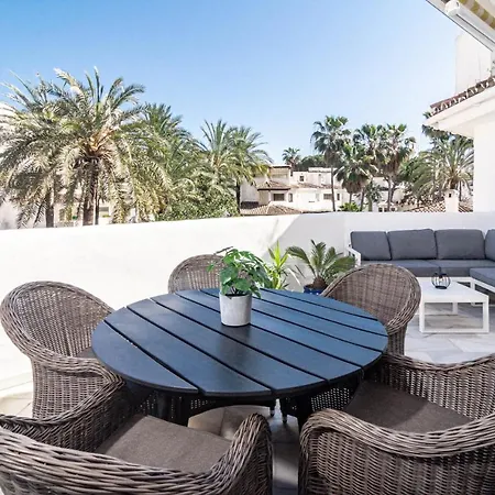 Apartment Gbh - Casa Golden By Roomservices Marbella