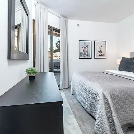 Gbh - Casa Golden By Roomservices Апартаменты Марбелья