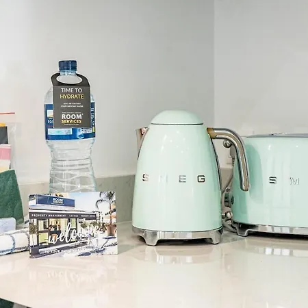 Gbh - Casa Golden By Roomservices Апартаменты Марбелья