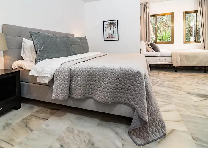 Gbh - Casa Golden By Roomservices Marbella