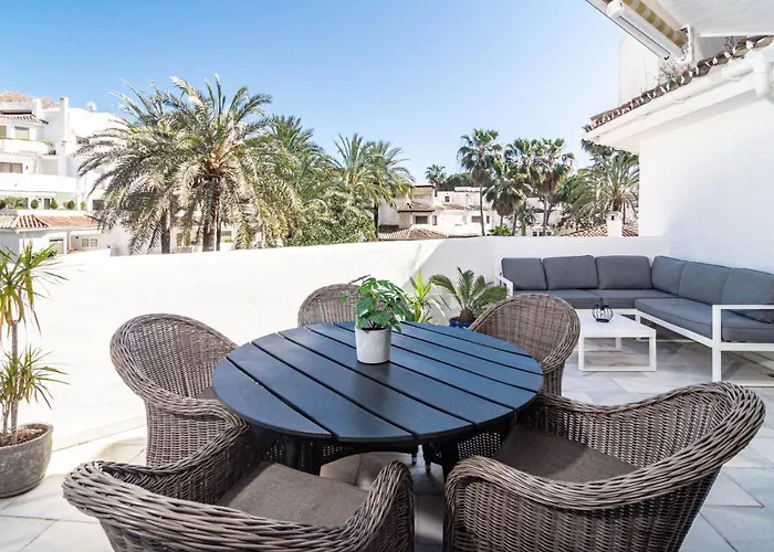 Apartman Gbh - Casa Golden By Roomservices Marbella