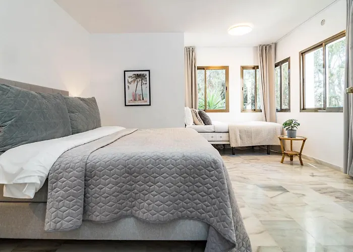 Gbh - Casa Golden By Roomservices Apartman Marbella