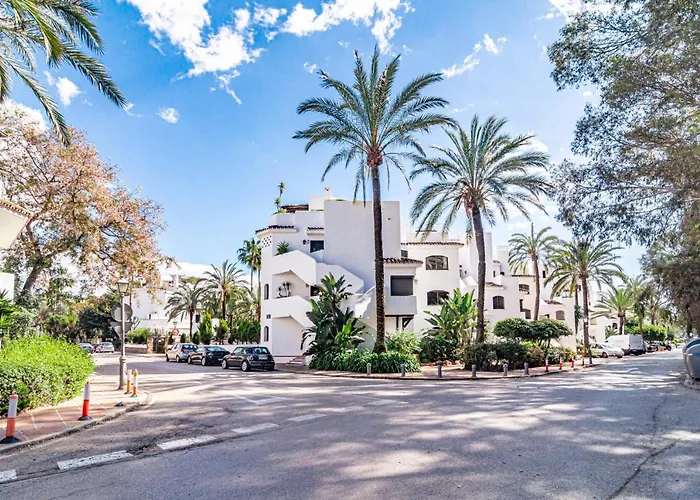 Gbh - Casa Golden By Roomservices * Marbella