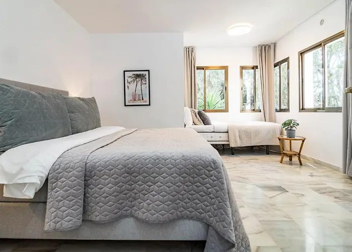 Gbh - Casa Golden By Roomservices Апартаменты Марбелья