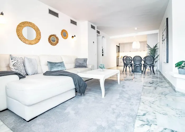 Gbh - Casa Golden By Roomservices * Marbella