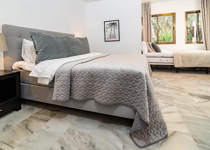 Apartman Gbh - Casa Golden By Roomservices Marbella