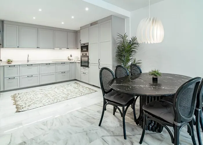 Gbh - Casa Golden By Roomservices * Marbella