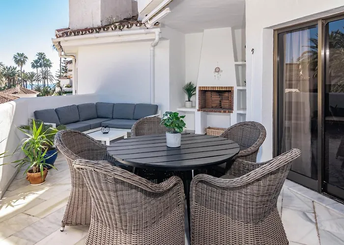 Gbh - Casa Golden By Roomservices Apartment Marbella