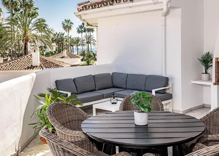 Apartment Gbh - Casa Golden By Roomservices Marbella